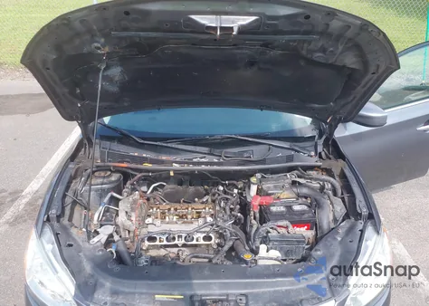 2015 Nissan Sentra S/Sv/Sr/Sl из США, поврежденный, VIN 3N1AB7AP5FL669060